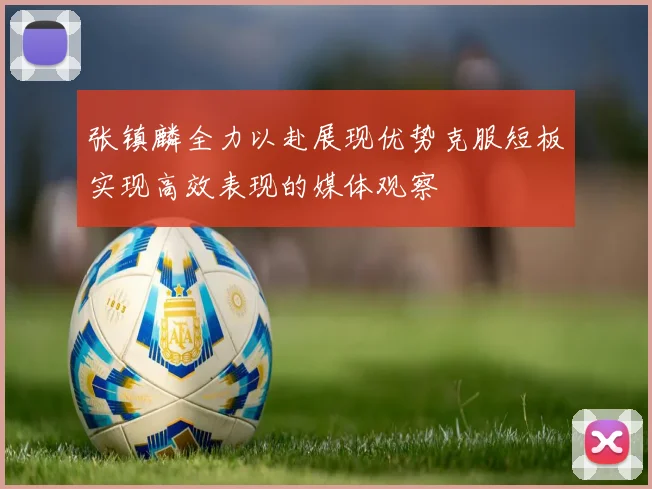 张镇麟全力以赴展现优势克服短板实现高效表现的媒体观察