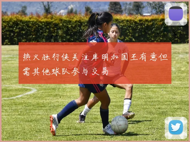 热火独行侠关注库明加国王有意但需其他球队参与交易