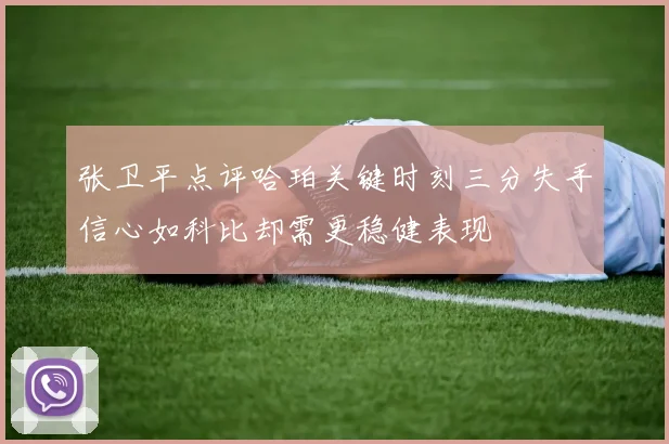 张卫平点评哈珀关键时刻三分失手信心如科比却需更稳健表现